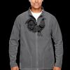 Men's Campus Microfleece Jacket Thumbnail