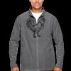 Men's Campus Microfleece Jacket Thumbnail