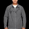 Men's Campus Microfleece Jacket Thumbnail