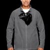 Men's Campus Microfleece Jacket Thumbnail