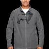 Men's Campus Microfleece Jacket Thumbnail
