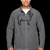 Men's Campus Microfleece Jacket Thumbnail