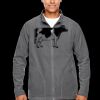 Men's Campus Microfleece Jacket Thumbnail