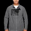 Men's Campus Microfleece Jacket Thumbnail