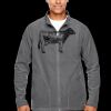 Men's Campus Microfleece Jacket Thumbnail