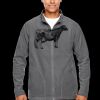Men's Campus Microfleece Jacket Thumbnail