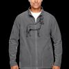 Men's Campus Microfleece Jacket Thumbnail