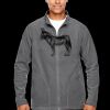 Men's Campus Microfleece Jacket Thumbnail