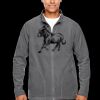Men's Campus Microfleece Jacket Thumbnail