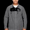 Men's Campus Microfleece Jacket Thumbnail