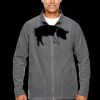 Men's Campus Microfleece Jacket Thumbnail
