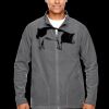 Men's Campus Microfleece Jacket Thumbnail