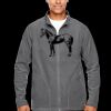 Men's Campus Microfleece Jacket Thumbnail