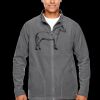 Men's Campus Microfleece Jacket Thumbnail