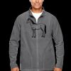 Men's Campus Microfleece Jacket Thumbnail