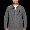 Men's Campus Microfleece Jacket Thumbnail