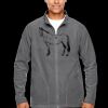 Men's Campus Microfleece Jacket Thumbnail