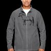 Men's Campus Microfleece Jacket Thumbnail
