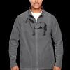 Men's Campus Microfleece Jacket Thumbnail