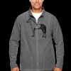 Men's Campus Microfleece Jacket Thumbnail