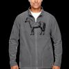 Men's Campus Microfleece Jacket Thumbnail