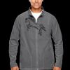 Men's Campus Microfleece Jacket Thumbnail