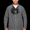Men's Campus Microfleece Jacket Thumbnail