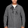 Men's Campus Microfleece Jacket Thumbnail