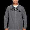 Men's Campus Microfleece Jacket Thumbnail