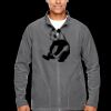 Men's Campus Microfleece Jacket Thumbnail
