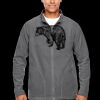 Men's Campus Microfleece Jacket Thumbnail