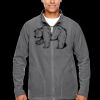 Men's Campus Microfleece Jacket Thumbnail