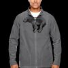 Men's Campus Microfleece Jacket Thumbnail