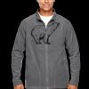 Men's Campus Microfleece Jacket Thumbnail