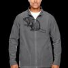 Men's Campus Microfleece Jacket Thumbnail