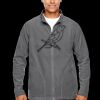 Men's Campus Microfleece Jacket Thumbnail