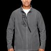 Men's Campus Microfleece Jacket Thumbnail