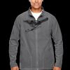 Men's Campus Microfleece Jacket Thumbnail