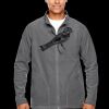 Men's Campus Microfleece Jacket Thumbnail