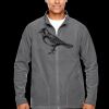 Men's Campus Microfleece Jacket Thumbnail