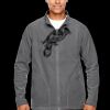 Men's Campus Microfleece Jacket Thumbnail
