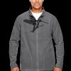 Men's Campus Microfleece Jacket Thumbnail