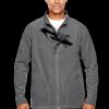 Men's Campus Microfleece Jacket Thumbnail