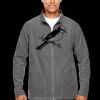 Men's Campus Microfleece Jacket Thumbnail
