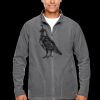 Men's Campus Microfleece Jacket Thumbnail