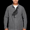 Men's Campus Microfleece Jacket Thumbnail