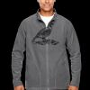 Men's Campus Microfleece Jacket Thumbnail
