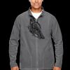 Men's Campus Microfleece Jacket Thumbnail