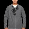 Men's Campus Microfleece Jacket Thumbnail