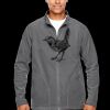 Men's Campus Microfleece Jacket Thumbnail